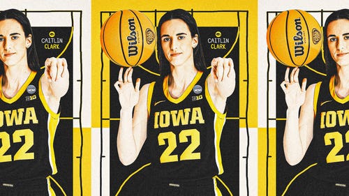BIG TEN Trending Image: Does Caitlin Clark need a national title to be crowned the GOAT of women's hoops?